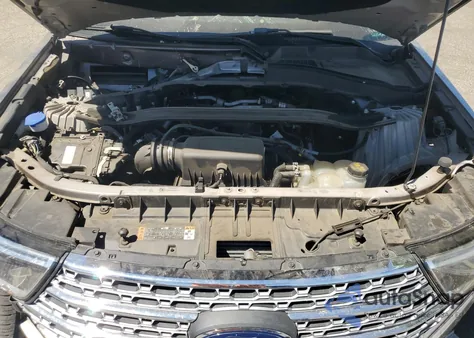 2021 Ford Explorer Limited from USA, damaged, VIN 1FMSK7FH1MGB03610